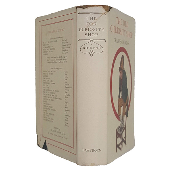 Charles Dickens’ The Old Curiosity Shop - Gawthorn