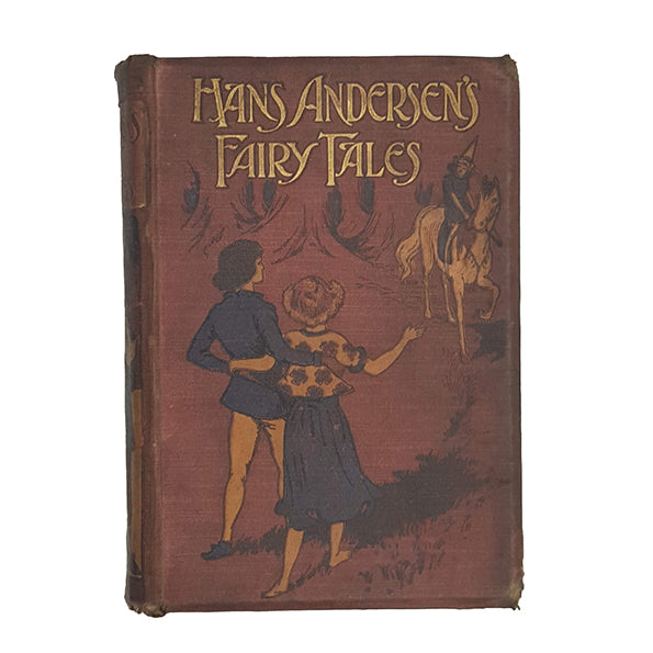 Hans Christian Andersen's Fairy Tales - Collins, c.1905