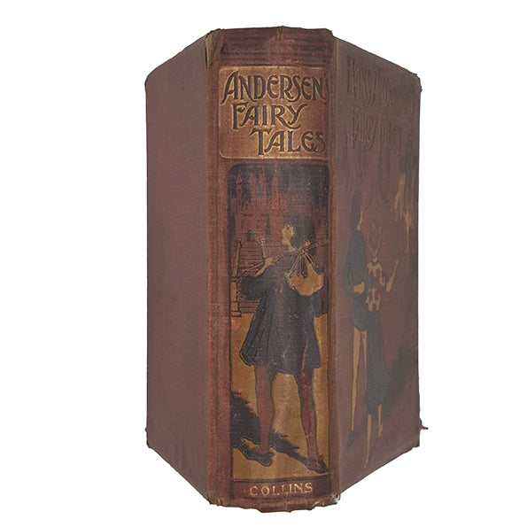 Hans Christian Andersen's Fairy Tales - Collins, c.1905