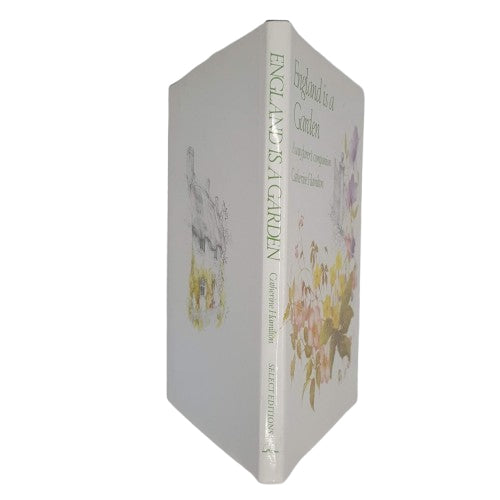 England Is A Garden by Catherine Hamilton - Select Editions, 1989