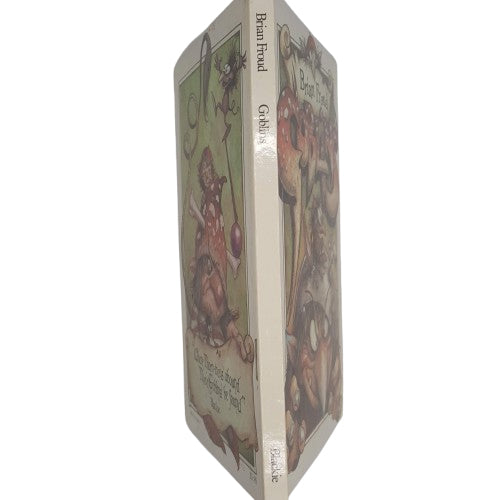 Goblins by Brian Froud - Pop-Up Book, Blackie &amp; Son, 1983