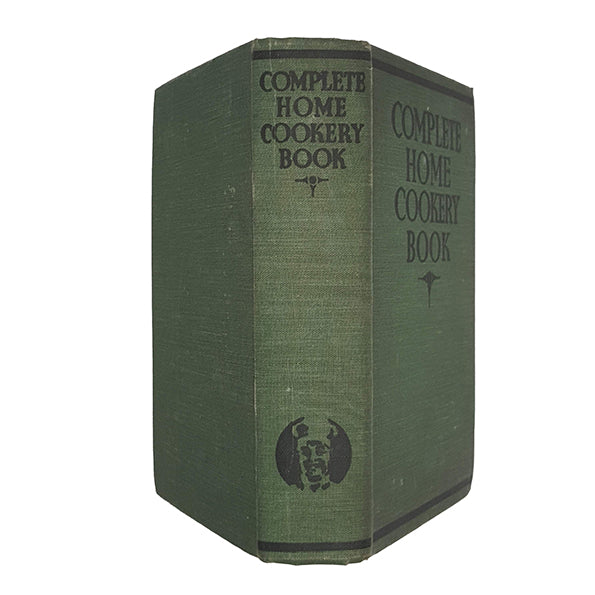 Complete Illustrated Cookery Book - Associated Newspapers, 1934