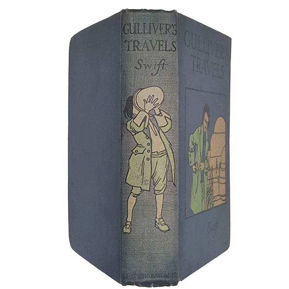 Jonathan Swift's Gulliver's Travels  - Blackie &amp; Son