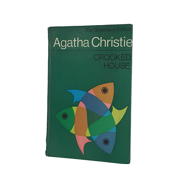 Agatha Christie's Crooked House - Collins, 1967