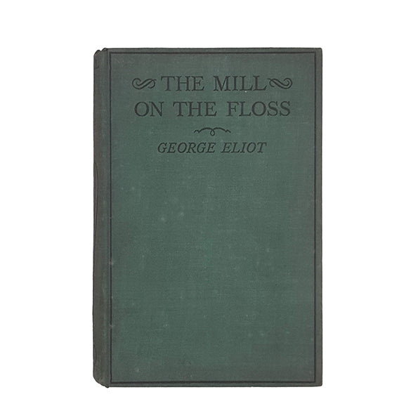 George Eliot’s The Mill on the Floss - Dean