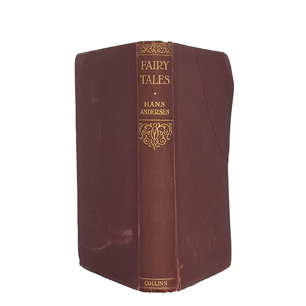 Hans Christian Andersen's Fairy Tales - Collins, c.1930