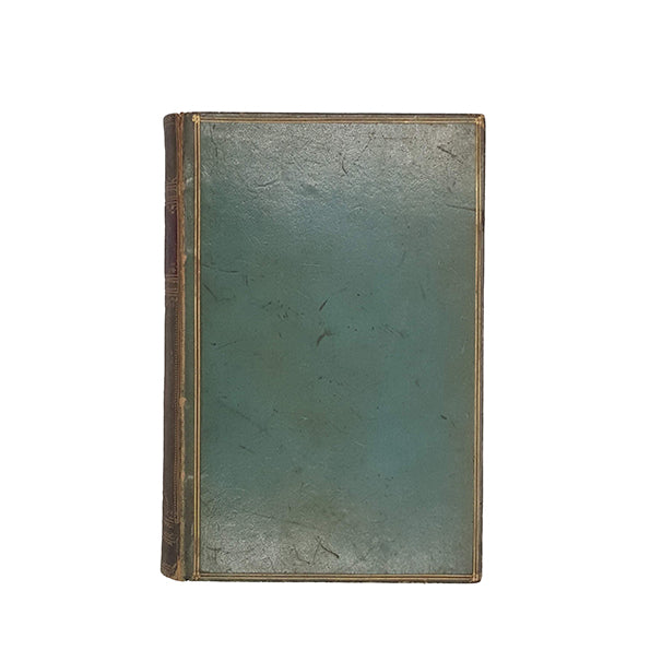 The Works of Tennyson - Macmillan, 1892