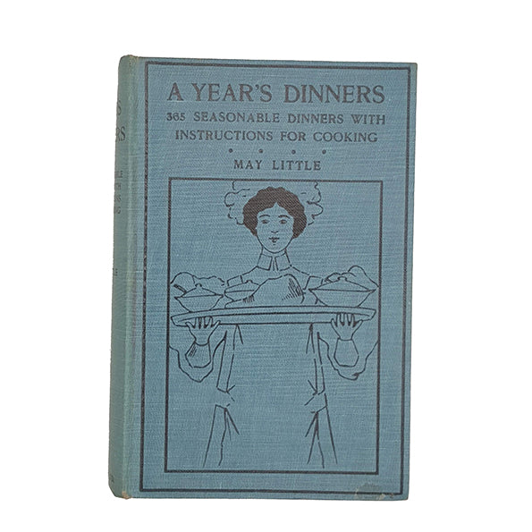 A Year's Dinner by May Little - Harrods