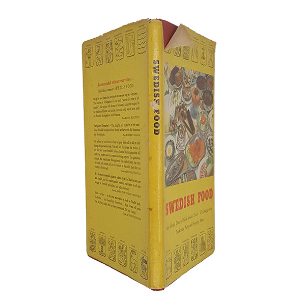 Swedish Food published by Esselte