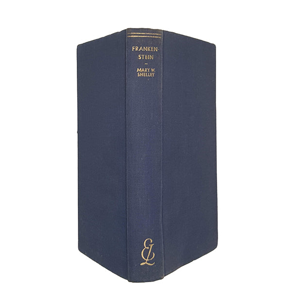 Mary Shelley’s Frankenstein - Dent, 1959