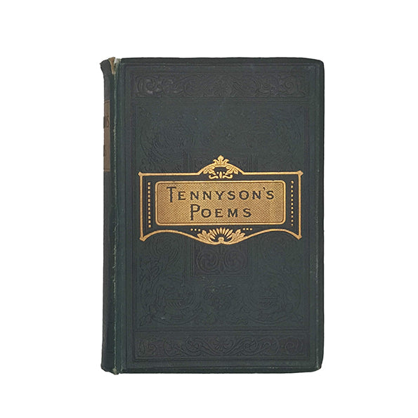 Poems by Alfred Tennyson - Walter Scott Publishing, c.1914