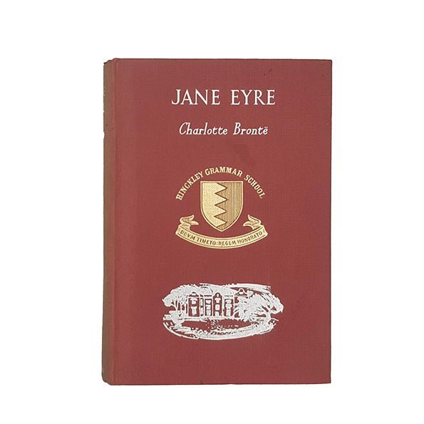 Charlotte Bronte's Jane Eyre - Blackie