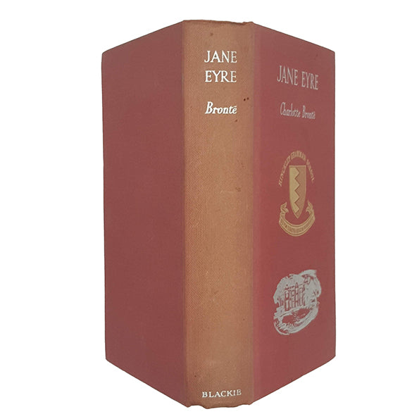 Charlotte Bronte's Jane Eyre - Blackie
