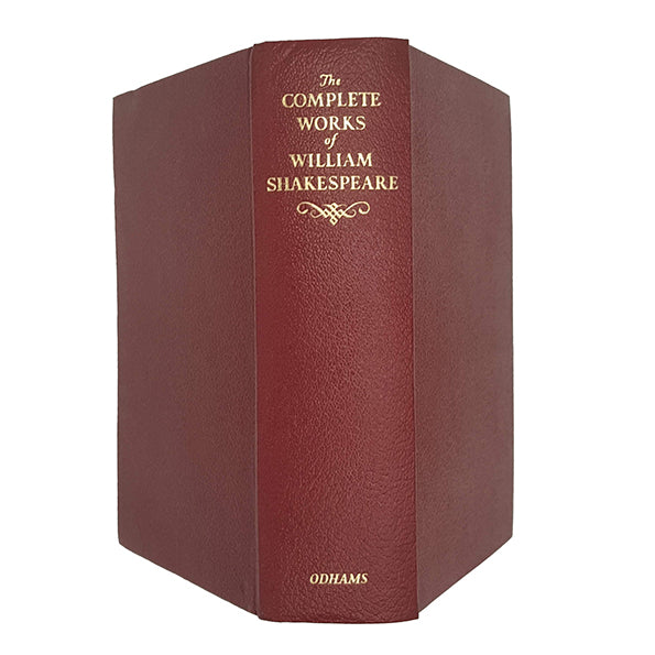 The Complete Works of William Shakespeare - Odhams