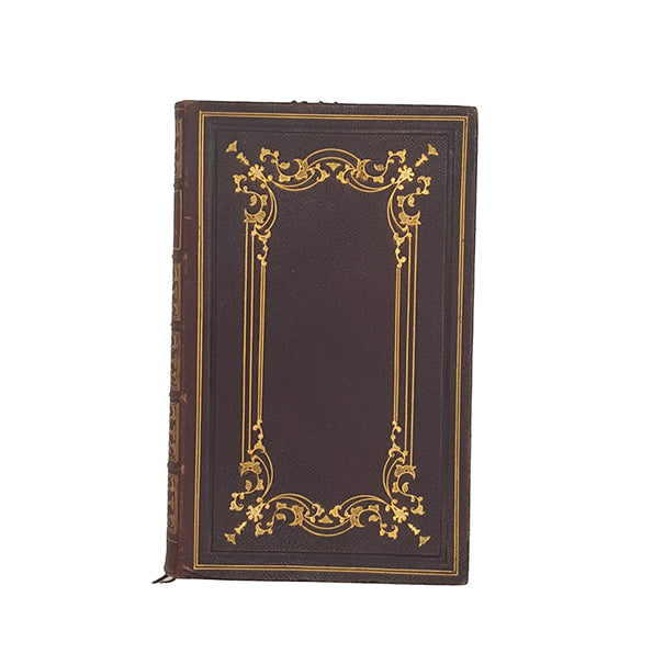 The Book of Common Prayer - Oxford, 1839