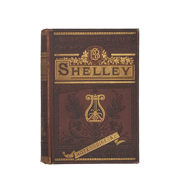 The Poems of Percy Bysshe Shelley - Warne