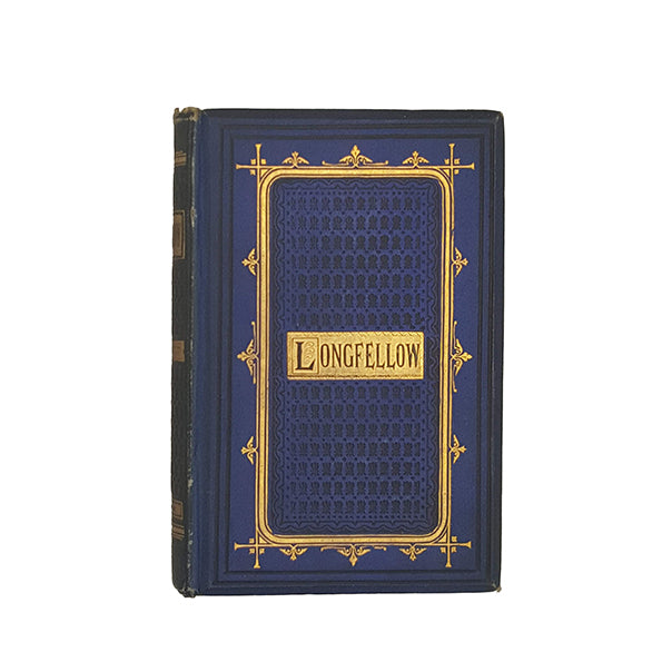 The Poetical Works of Longfellow - Moxon
