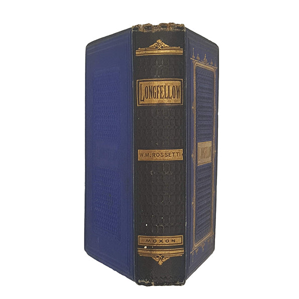 The Poetical Works of Longfellow - Moxon