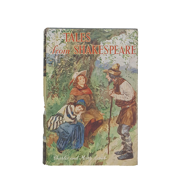 Tales from Shakespeare by Charles Lamb - Blackie