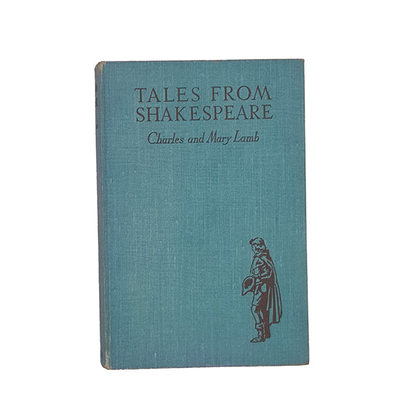 Tales from Shakespeare by Charles Lamb - Blackie