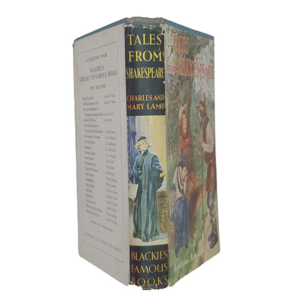 Tales from Shakespeare by Charles Lamb - Blackie