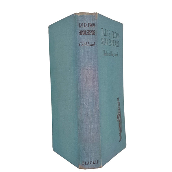 Tales from Shakespeare by Charles Lamb - Blackie
