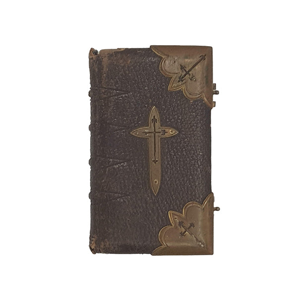 The Book of Common Prayer - Miniature book, Oxford, 1865