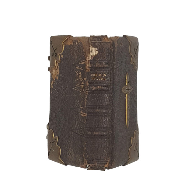 The Book of Common Prayer - Miniature book, Oxford, 1865