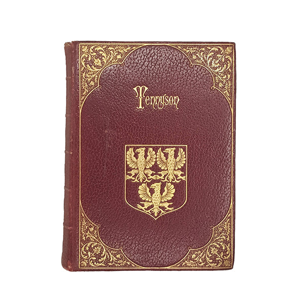 Poems of Tennyson - Oxford, 1921