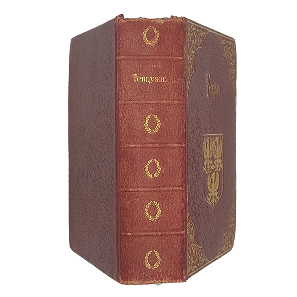 Poems of Tennyson - Oxford, 1921