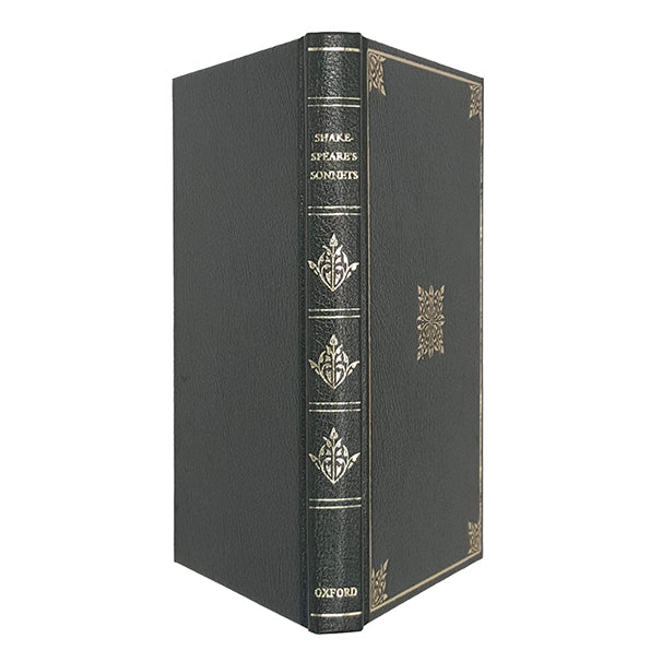 Shakespeare's Sonnets - Oxford, 1985