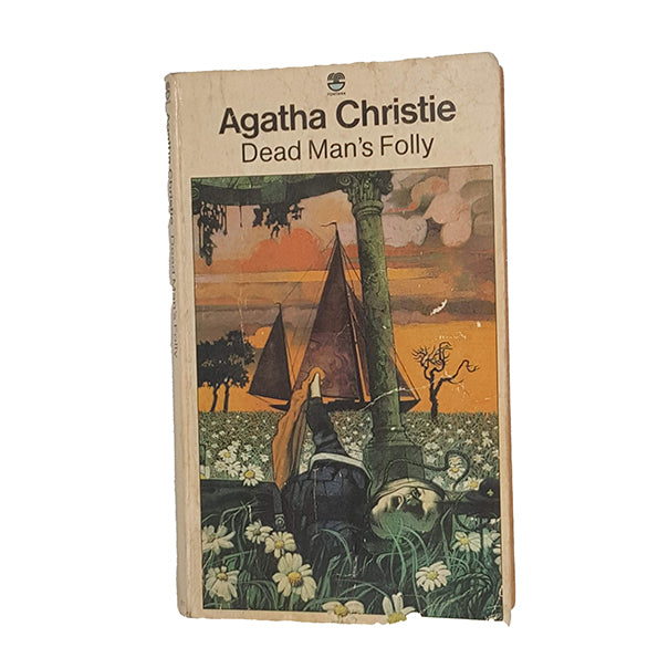 Agatha Christie's Dead Man's Folly - Fontana, 1980