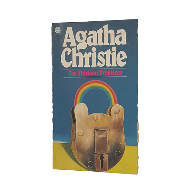 Agatha Christie's The Thirteen Problems - Fontana, 1981