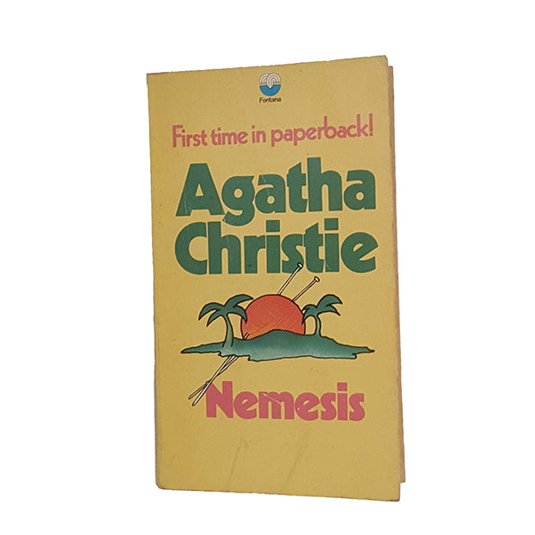 Agatha Christie's Nemesis - Fontana, 1971