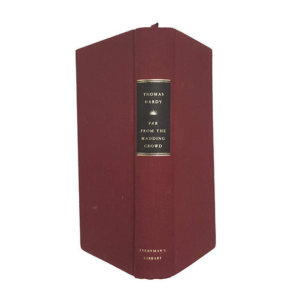 Thomas Hardy's Far From The Madding Crowd - Everyman Library, 1991