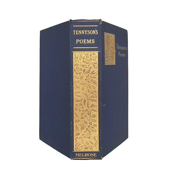 Tennyson’s Poems - Melrose
