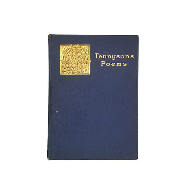 Tennyson’s Poems - Melrose