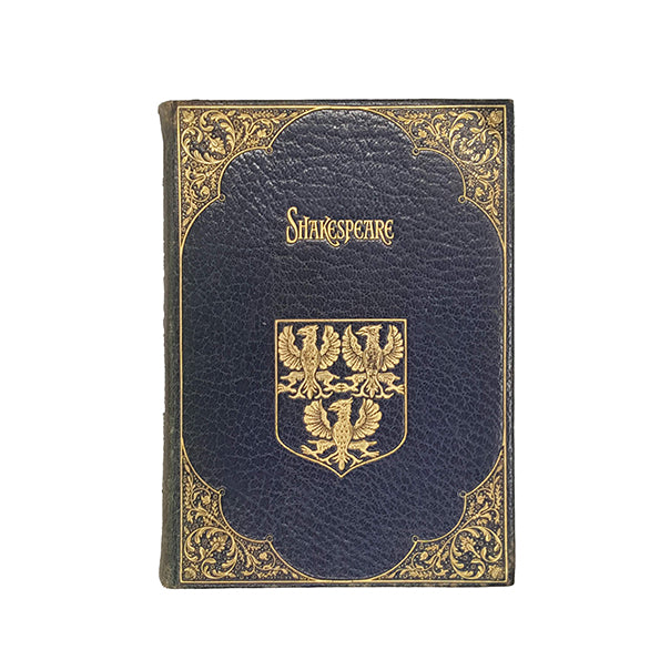 The Complete Works of Shakespeare - Oxford, 1919