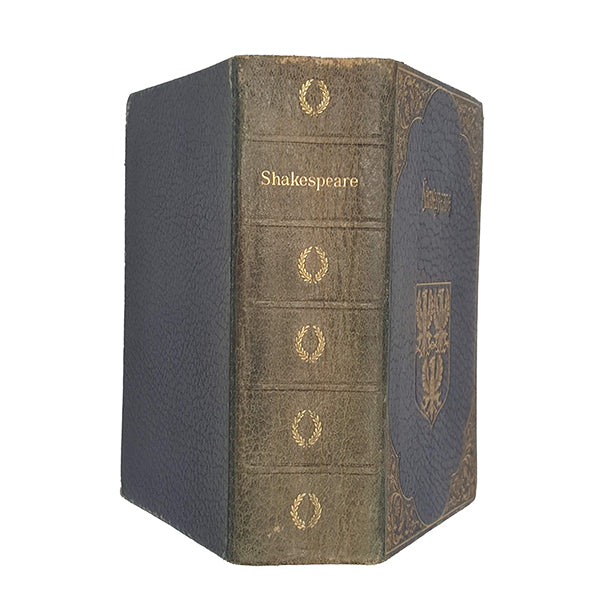 The Complete Works of Shakespeare - Oxford, 1919