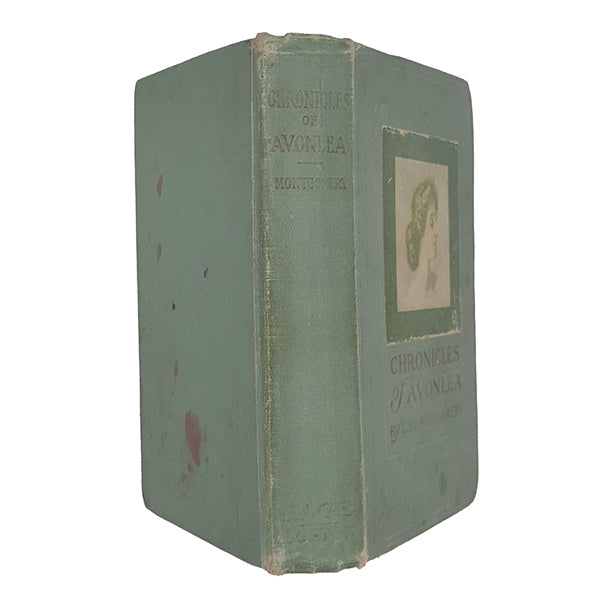 Chronicles of Avonlea by L. M. Montgomery - Page and Company, 1926