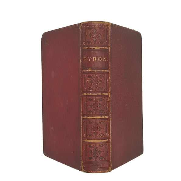 The Poetical Works of Lord Byron - Moxon, 1870