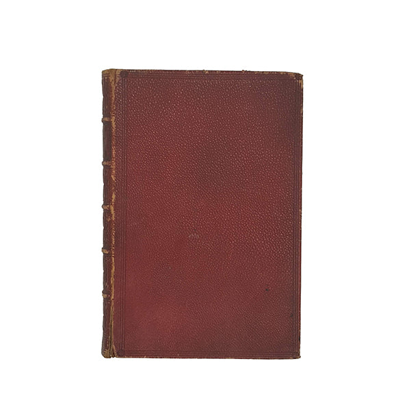 The Poetical Works of Lord Byron - Moxon, 1870
