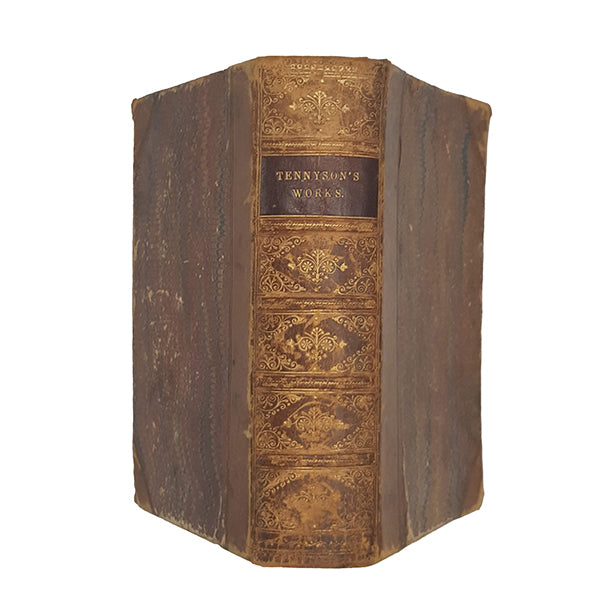 The Works of Alfred Tennyson
