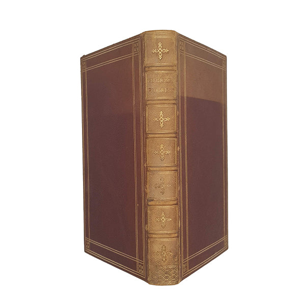 John Bunyan's The Pilgrim's Progress - William Pickering, 1849