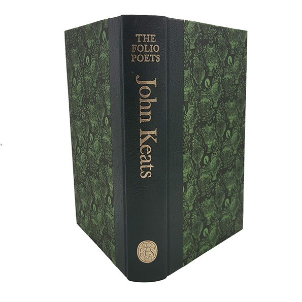 John Keats The Complete Poems - Folio, 2002