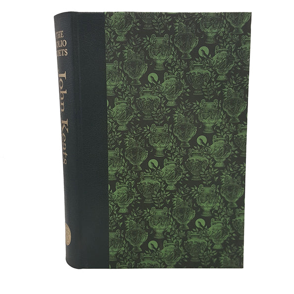 John Keats The Complete Poems - Folio, 2002