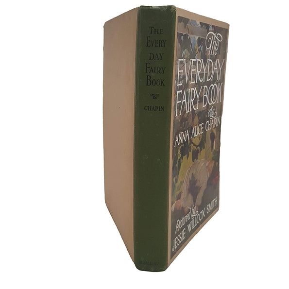 The Everyday Fairy Book by Anna Alice Chapin - Harrap, 1925