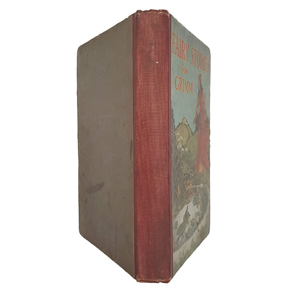 Fairy Stories From Grimm - Juvenile