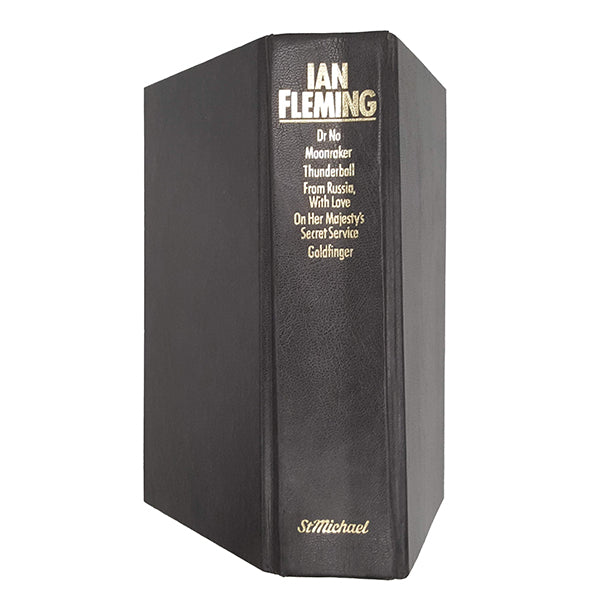 Ian Fleming 6 Novels - Octopus, 1984