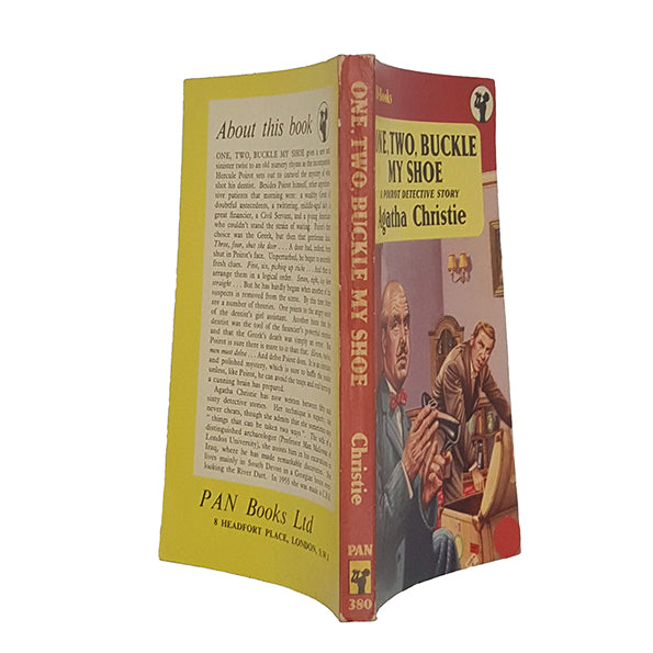 Agatha Christie's One, Two, Buckle My Shoe - Pan, 1956
